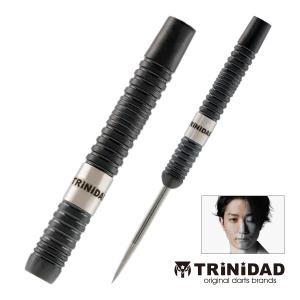 ダーツ バレル TRiNiDAD PRO LAZY 松吉輝宗 選手モデル トリニダード プロ レイジー (ポスト便OK/5トリ)｜dartsshoptito