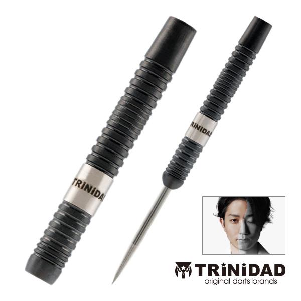 ダーツ バレル TRiNiDAD PRO LAZY 松吉輝宗 選手モデル トリニダード プロ レイジ...
