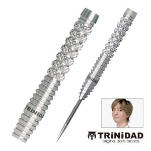 ダーツ バレル TRiNiDAD PRO EDER5 吉野洋幸 選手モデル トリニダード プロ エデル5 (ポスト便OK/5トリ)｜dartsshoptito