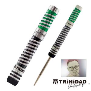 ダーツ バレル TRiNiDAD Undisputed RICARDO2 浅田斉吾 選手モデル トリニダード アンディスピューティド リカルド2｜dartsshoptito