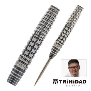 ダーツ バレル TRiNiDAD UNIFIED Gonzalez6 西哲平 選手モデル トリニダード ユニファイド ゴンザレス6 (ポスト便OK/5トリ)｜dartsshoptito
