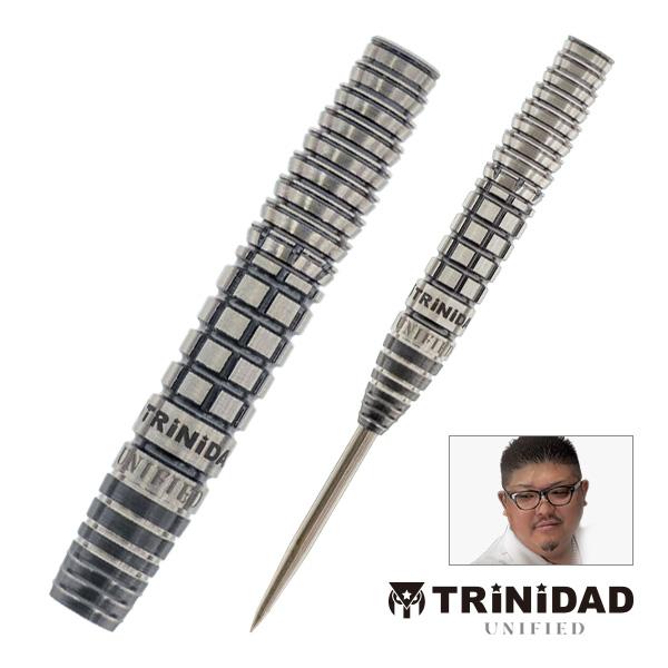 ダーツ バレル TRiNiDAD UNIFIED Gonzalez6 西哲平 選手モデル トリニダー...