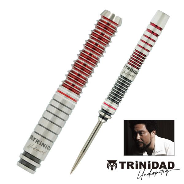 ダーツ バレル TRiNiDAD Undisputed GOMEZ16 山田勇樹 選手モデル トリニ...