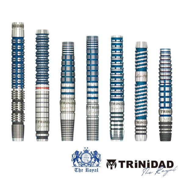 数量限定 ダーツ バレル TRiNiDAD THE ROYAL 2024 トリニダード ザ・ロイヤル...
