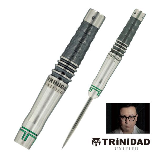 ダーツ バレル TRiNiDAD UNIFIED LAW4 James Law 選手モデル トリニダ...