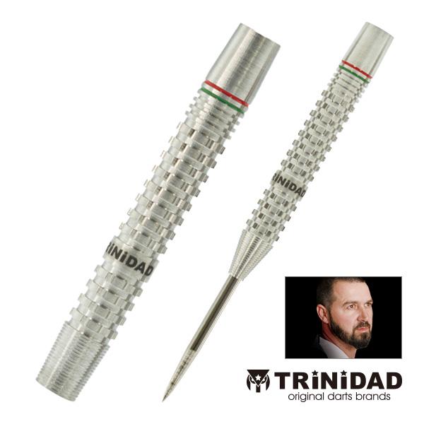 ダーツ バレル TRiNiDAD PRO MARQUES3 Jose Marques 選手モデル ト...