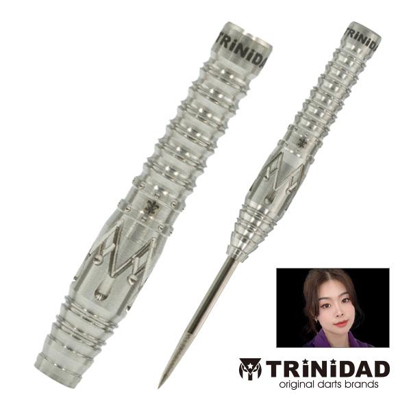 ダーツ バレル TRiNiDAD PRO ROSA Rosa Kwok 選手モデル トリニダード プ...