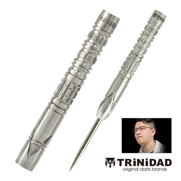 ダーツ バレル TRiNiDAD PRO ANSON An Sheng Lu 選手モデル トリニダー...