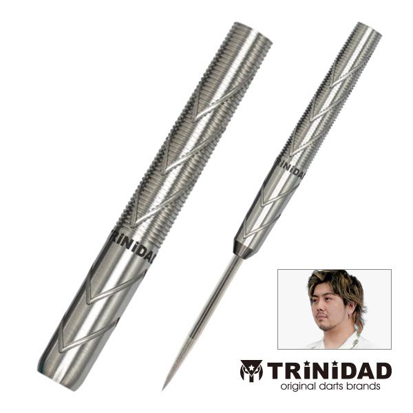 ダーツ バレル TRiNiDAD PRO VICTOR 金澤勇希 選手モデル トリニダード プロ ビ...