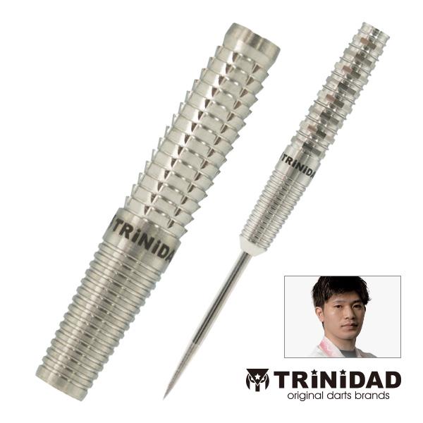 ダーツ バレル TRiNiDAD PRO RAFAEL 小崎心 選手モデル トリニダード プロ ラフ...