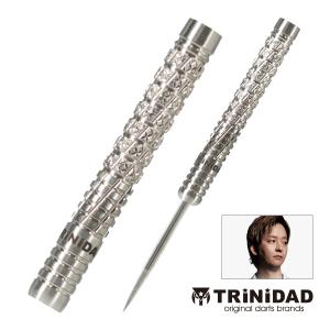 ダーツ バレル TRiNiDAD PRO EDER6 吉野洋幸 選手モデル トリニダード プロ エデル6 (ポスト便OK/5トリ)