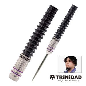 ダーツ バレル TRiNiDAD PRO BENITEZ2 木村裕馬 選手モデル トリニダード プロ ベニテス2