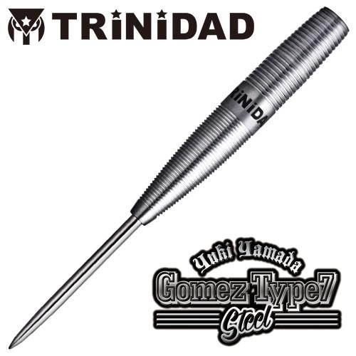 ダーツ バレル トリニダード プロ ゴメス7 スティール TRiNiDAD PRO Gomez ty...