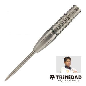 ダーツ バレル トリニダード プロ カルロス スティール TRiNiDAD PRO Carlos STEEL｜dartsshoptito