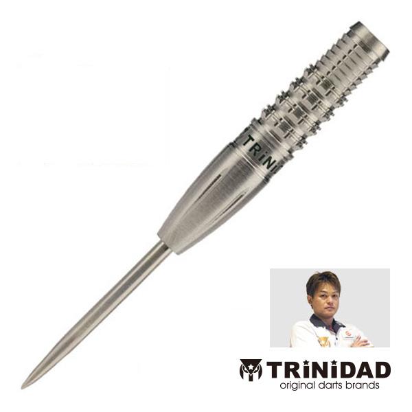 ダーツ バレル トリニダード プロ カルロス スティール TRiNiDAD PRO Carlos S...