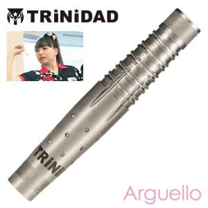ダーツ バレル トリニダード プロ アルゲリョ TRiNiDAD PRO Arguello 田中美穂 考案モデル｜dartsshoptito