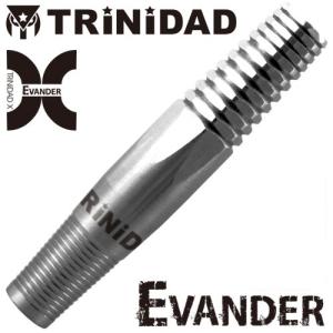 ダーツ バレル トリニダード エックス TRiNiDAD X EVANDER イベンダー