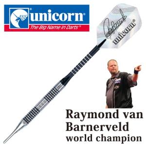 ダーツ バレル unicorn Raymond van Barneveld Wolrd Champion｜dartsshoptito