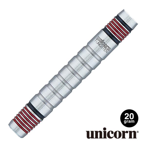 ダーツ バレル unicorn CORE PLUS TUNGSTEN STYLE2 ユニコーン コア...