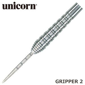 ダーツ ユニコーン ハードダーツ unicorn GRIPPER 2 20g Steel グリッパー2｜dartsshoptito