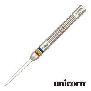 ダーツ バレル unicorn Contender 90％ Ted Evetts 23g ユニコーン コンテンダー｜dartsshoptito