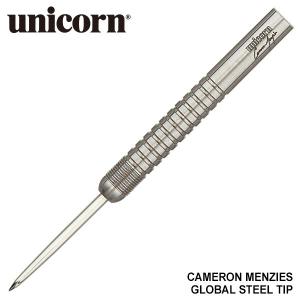 ダーツ バレル ユニコーン グローバル キャメロン・メンジーズ unicorn GLOBAL CAMERON MENZIES 24g 11314｜dartsshoptito