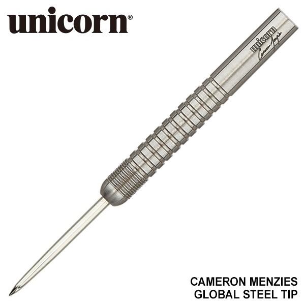 ダーツ バレル ユニコーン グローバル キャメロン・メンジーズ unicorn GLOBAL CAM...