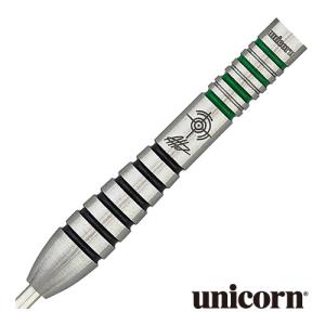 ダーツ バレル ユニコーン ハードダーツ グローバル unicorn GLOBAL Adam Hunt Phase 2 アダム・ハントモデル｜dartsshoptito