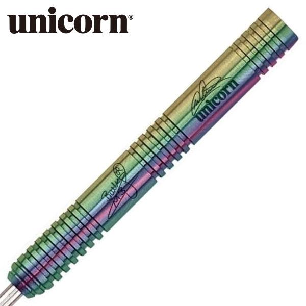 ダーツ バレル unicorn Purist Michael Smith DNA 90％ 22g S...