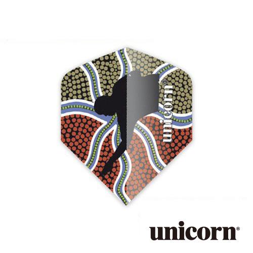 ダーツ フライト ユニコーン unicorn AUTHENTIC .100 KYLE ANDERSO...