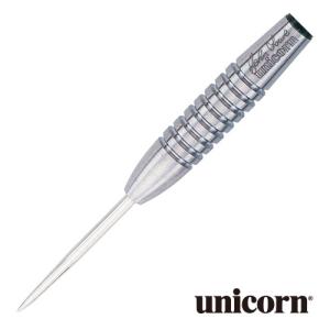 ダーツ バレル unicorn ユニコーン ワールド・チャンピオン・アンバサダー ジョン・ロウ STEEL｜dartsshoptito