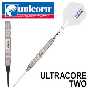 ダーツ バレル unicorn ULTRACORE TWO ユニコーン ウルトラコア ツー｜dartsshoptito