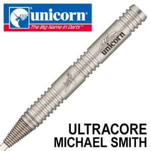 ダーツ バレル unicorn ULTRACORE MICHAEL SMITH 5125｜dartsshoptito