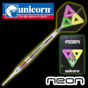 ダーツ バレル unicorn ユニコーン NEON ネオン｜dartsshoptito