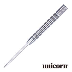 ダーツ バレル unicorn ユニコーン ワールド・チャンピオン・アンバサダー ボブ・アンダーソン STEEL｜dartsshoptito