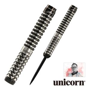 ダーツ バレル unicorn ユニコーン NOIR SEIGO ASADA ノワール 浅田斉吾｜dartsshoptito