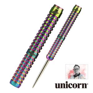 ダーツ バレル unicorn ユニコーン PURIST SEIGO ASADA ピューリスト 浅田斉吾｜dartsshoptito