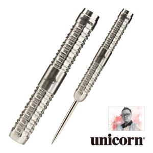 ダーツ バレル unicorn ユニコーン SILVER STAR SEIGO ASADA シルバースター 浅田斉吾｜dartsshoptito