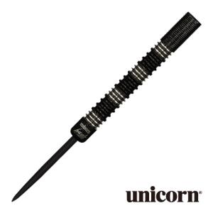 ダーツ バレル unicorn NOIR James Wade 選手モデル STEEL ユニコーン ノワール ジェイムズ・ウェイド｜dartsshoptito