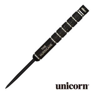 ダーツ バレル unicorn NOIR Kim Huybrechts 選手モデル STEEL ユニコーン ノワール キム・ハイブリクス｜dartsshoptito