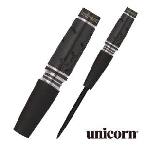 SALE ダーツ バレル unicorn NOIR Jelle Klaasen 2BA STEEL ユニコーン ヤラ クラッセン ノアール｜dartsshoptito