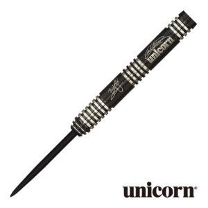 ダーツ バレル unicorn NOIR MICHAEL SMITH STEEL ユニコーン マイケル スミス ノアール｜dartsshoptito