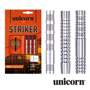 ダーツ バレル unicorn CORE XL STRIKER ユニコーン コア ストライカー シリーズ タングステン80%｜dartsshoptito