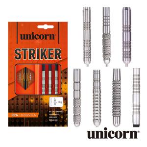 ダーツ バレル unicorn CORE XL STRIKER ユニコーン コア ストライカー シリーズ タングステン80%｜dartsshoptito