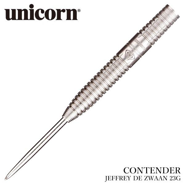 ダーツ バレル ハードダーツ ユニコーン Unicorn CONTENDER JEFFREY DE ...