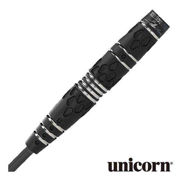 SALE ダーツ バレル ハード unicorn NOIR PHASE2 STEEL JELLE K...