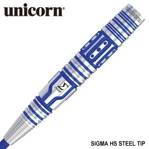 ダーツ バレル ハード unicorn SIGMA HS STEEL ユニコーン シグマ｜dartsshoptito