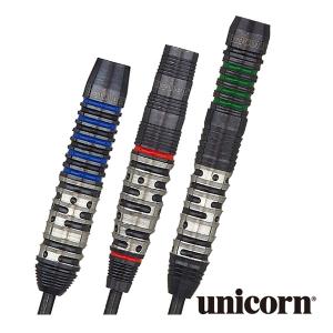 ダーツ バレル ユニコーン unicorn CODE STEEL コード ハードダーツ｜dartsshoptito