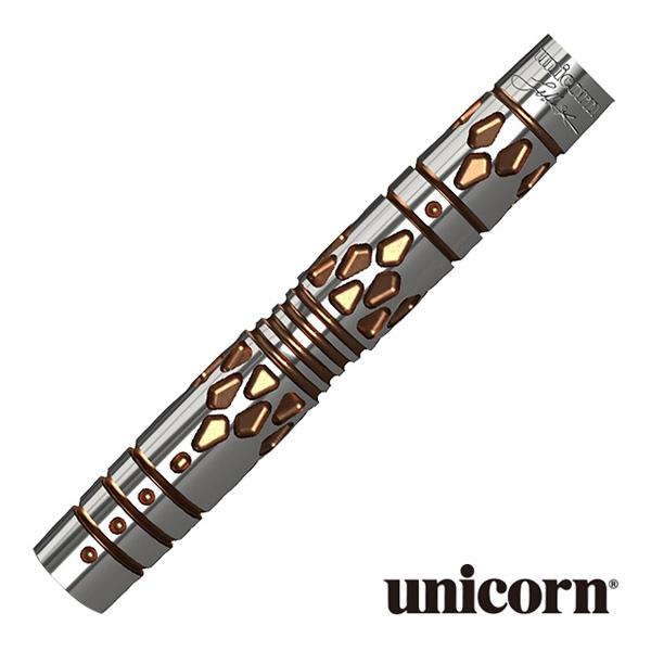 ダーツ バレル unicorn WORLD CHAMPION PHASE2 SOFT JELLE K...
