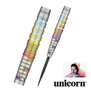 ダーツ バレル ユニコーン unicorn JELLE KLAASEN CODE 2BA Steel ヤラ・クラッセンモデル イェレ・クラーセン｜dartsshoptito